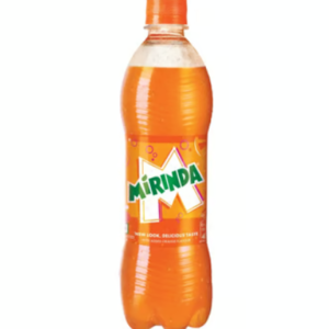 Mirinda Soft Drink